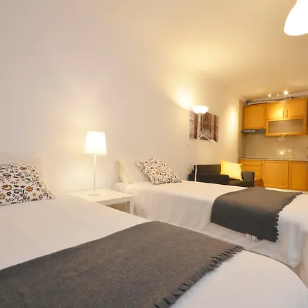 Apartment Parque Dos Pastores Al *