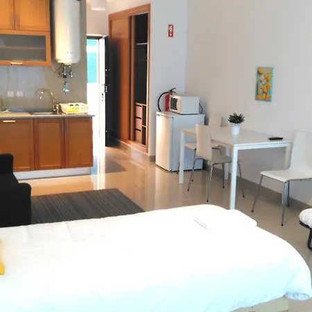 Parque Dos Pastores Al Apartment Fatima