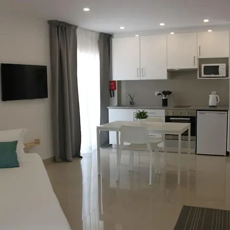 Apartment Parque Dos Pastores Al Fatima