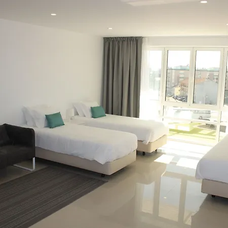 Parque Dos Pastores Al Apartment Fatima